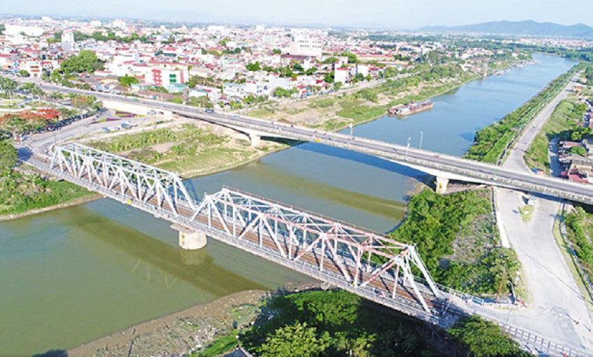Âm nhạc và đời sống: Hát với sông Thương
