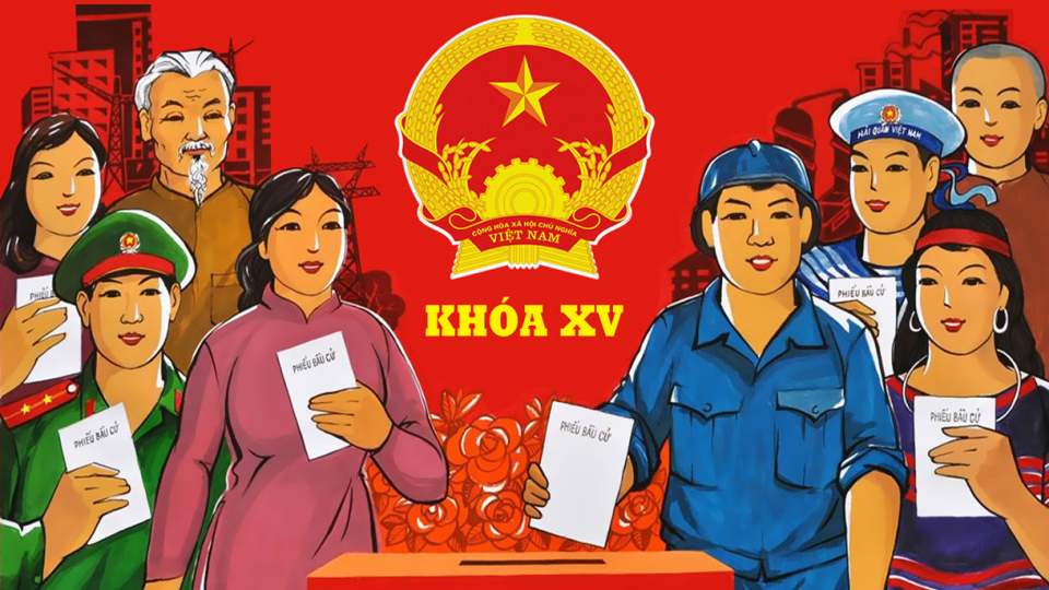 Âm nhạc và đời sống: Bài ca bầu cử