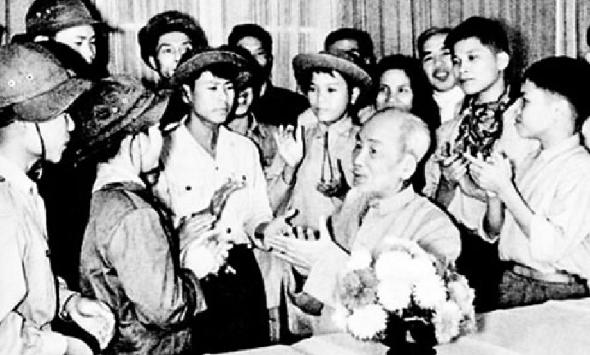 Âm nhạc và đời sống: Bài ca dâng Bác