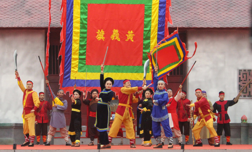 Âm nhạc và đời sống: Bản hùng ca Yên Thế