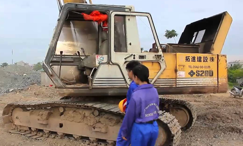 Âm nhạc và đời sống: Trên công trường rộn tiếng ca