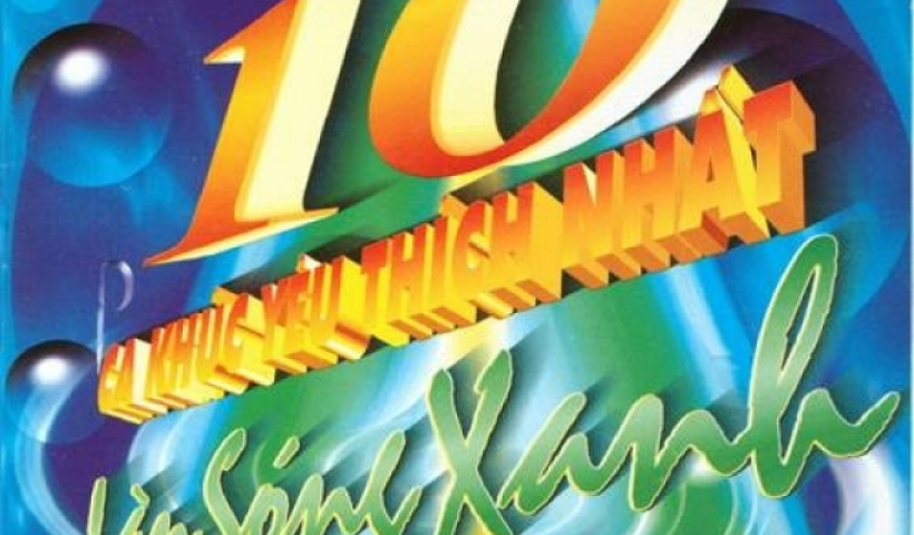 Âm nhạc và đời sống: Còn mãi ca khúc Làn sóng xanh