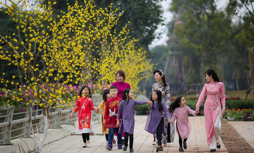 Âm nhạc và đời sống: Du xuân