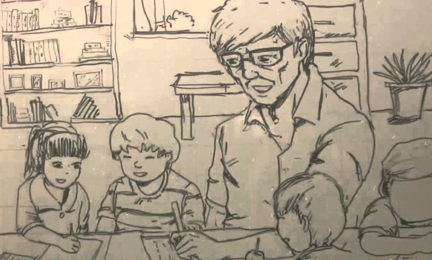 Âm nhạc và đời sống: Giai điệu người thầy