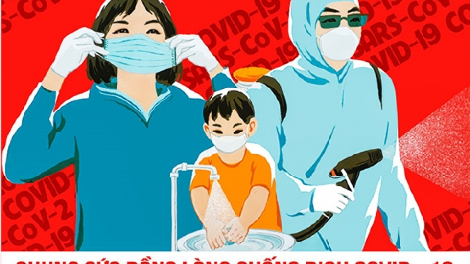 Âm nhạc và đời sống: Khúc ca cổ động phòng chống dịch