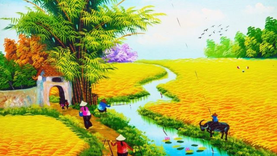 Âm nhạc và Đời sống: Lắng tiếng quê hương