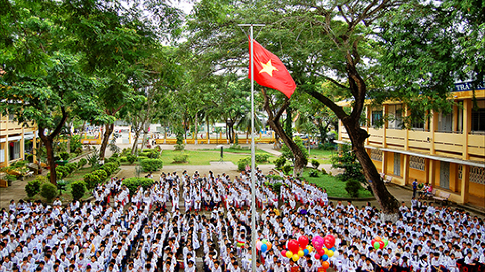 Âm nhạc và Đời sống: Mùa thu ngày khai trường