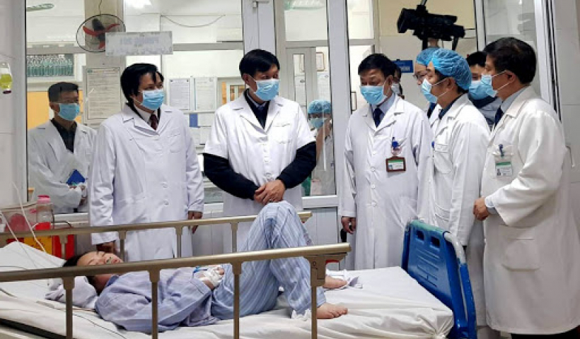 Âm nhạc và đời sống: Người chiến sỹ áo trắng