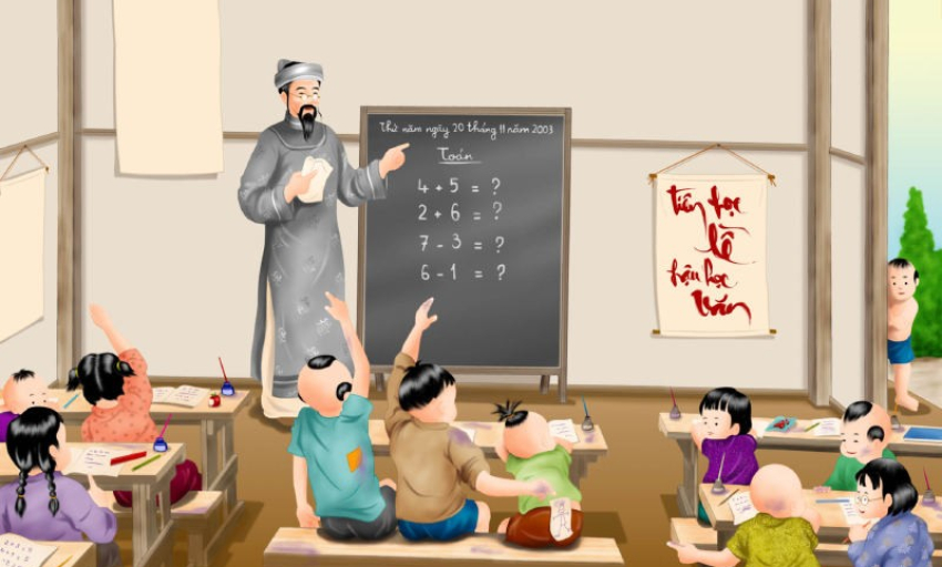 Âm nhạc và đời sống: Người thày năm xưa