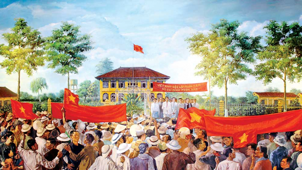 Âm nhạc và Đời sống: Nhớ mùa thu Cách mạng