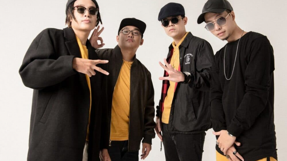 Âm nhạc và đời sống: Nhóm nhạc Da LAB