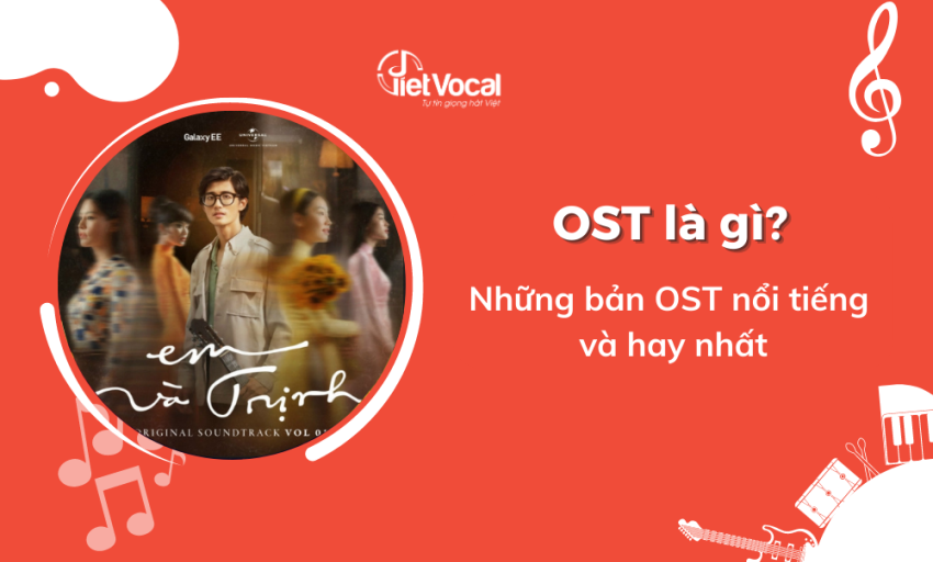 Âm nhạc và đời sống: Những bản OST hay nhất