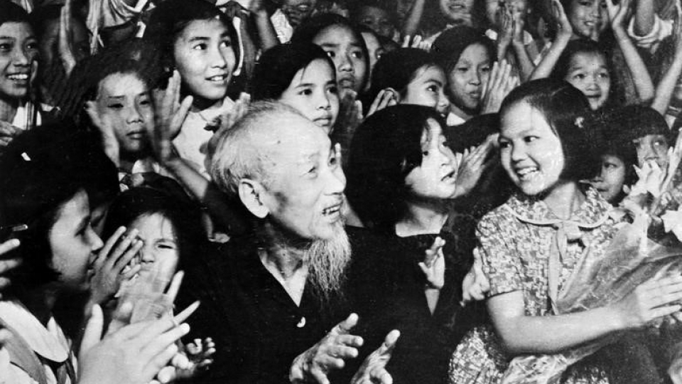 Âm nhạc và đời sống: Những giai điệu về Bác Hồ