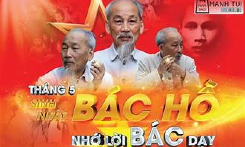 Âm nhạc và đời sống: Tháng 5 nhớ Bác