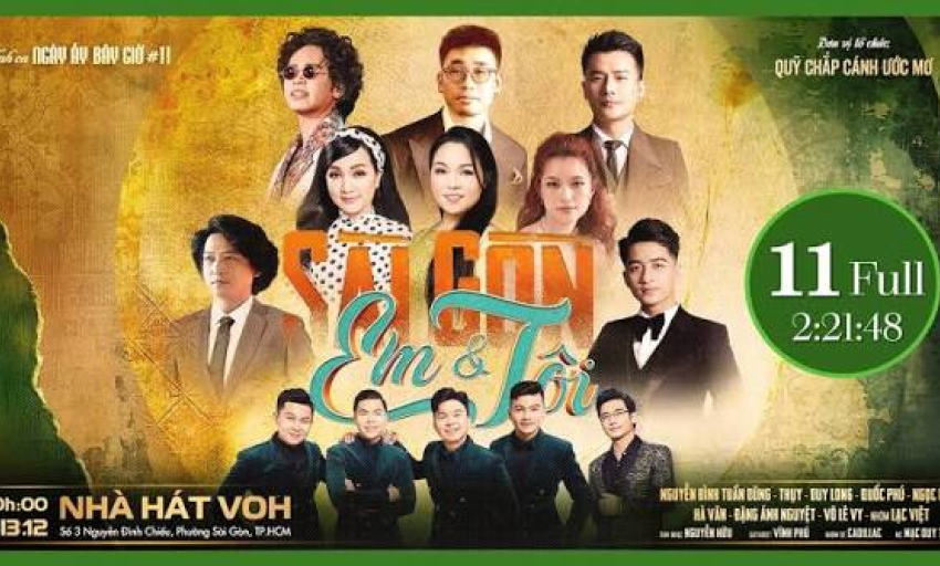 Âm nhạc và đời sống: Thu và những bản tình ca