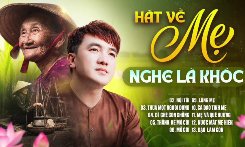 Âm nhạc và đời sống: Tình mẹ