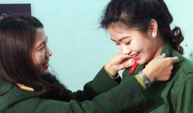 Âm nhạc và Đời sống: Ước mơ chiến sỹ