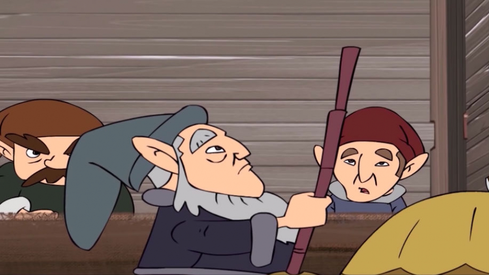 Kể chuyện cổ tích: Ba người lùn trong rừng