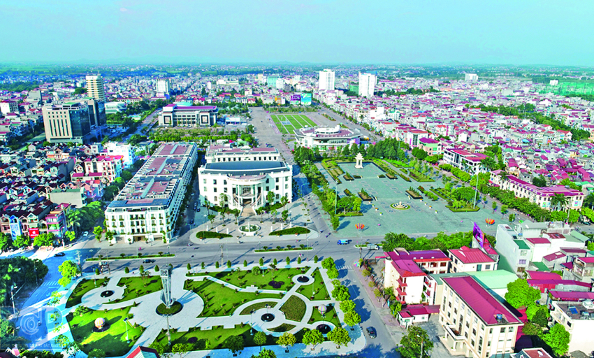 Bắc Giang chuyển mình đột phá, vươn tầm cao mới