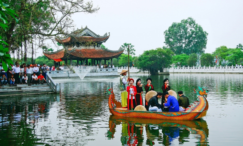 Bảo tồn và phát triển kinh tế di sản - Động lực phát triển văn hoá vùng