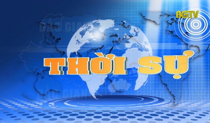 Thời sự Bắc Giang ngày 02 - 09 - 2019