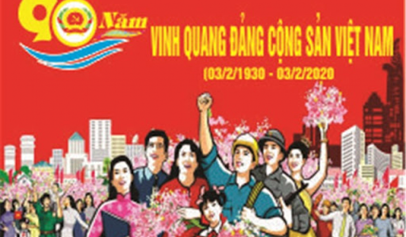 Chuyện cuối tuần: 90 năm Đảng