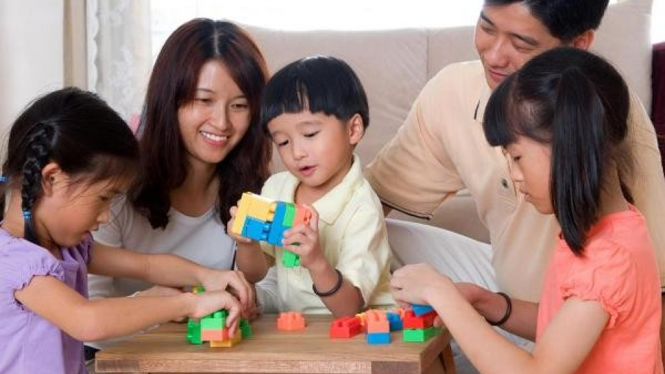 Chuyện cuối tuần: Bảo vệ trẻ em từ trong mỗi gia đình