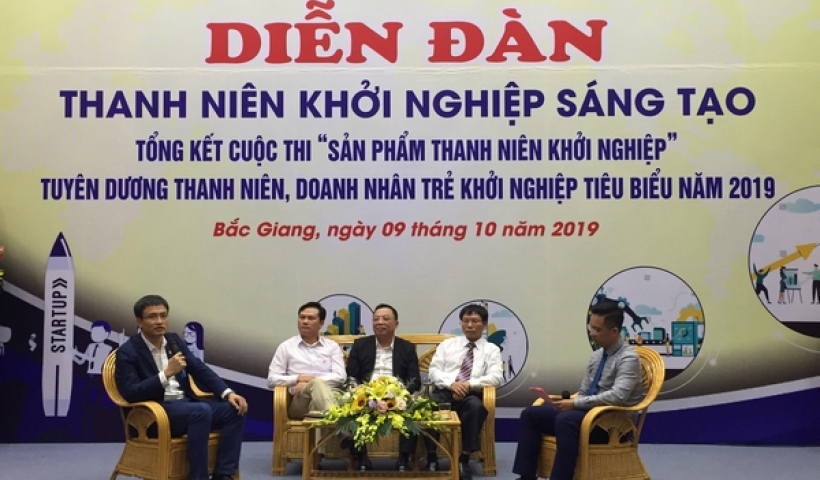 Chuyện cuối tuần: Câu chuyện khởi nghiệp