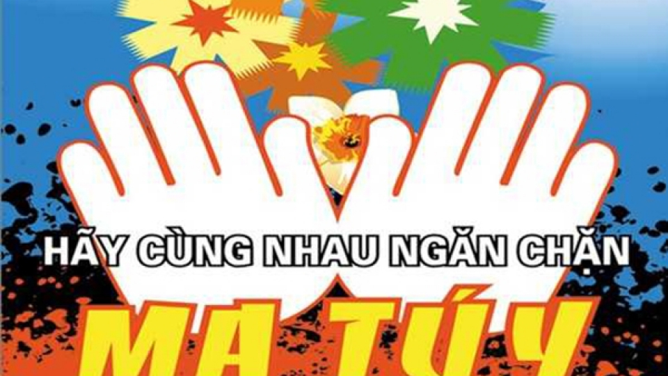 Chuyện cuối tuần: Đấu tranh phòng chống tệ nạn ma túy