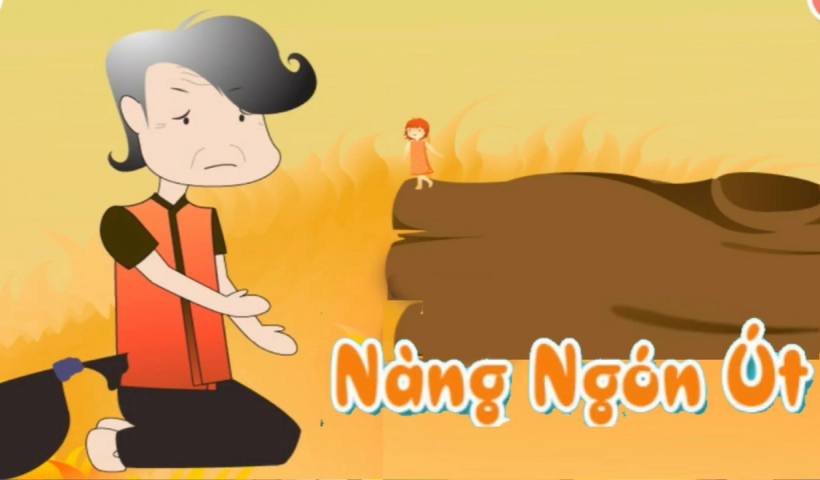 Kể chuyện cổ tích: Nàng ngón út