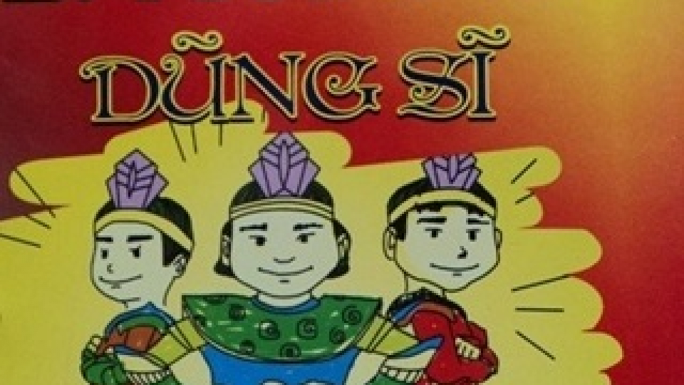 Kể chuyện cổ tích: 3 chàng dũng sĩ