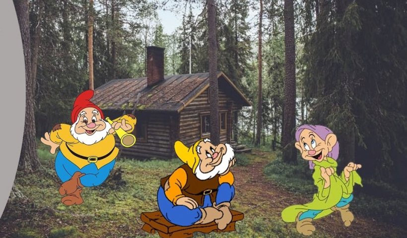 Kể chuyện cổ tích: 3 người lùn trong rừng