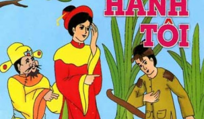 Kể chuyện cổ tích: Ai mua hành tôi