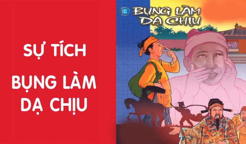 Kể chuyện cổ tích: Bụng làm dạ chịu hay truyện Thầy Hít