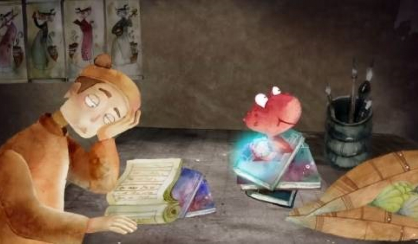 Kể chuyện cổ tích: Chàng nho sĩ và Cóc thần