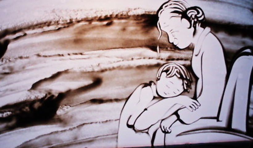 Kể chuyện cổ tích: Chuyện kể về người mẹ