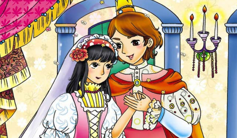 Kể chuyện cổ tích: Cô dâu đích thực