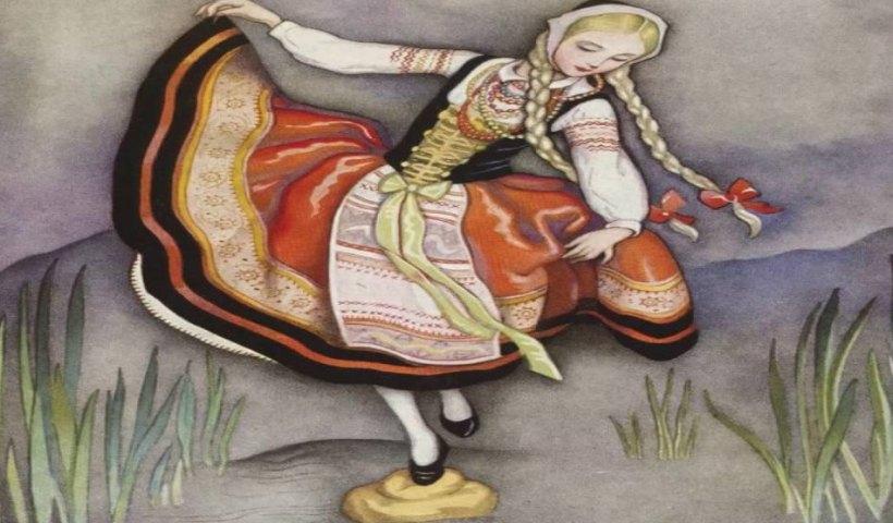 Kể chuyện cổ tích: Cô gái xéo lên Bánh Mì