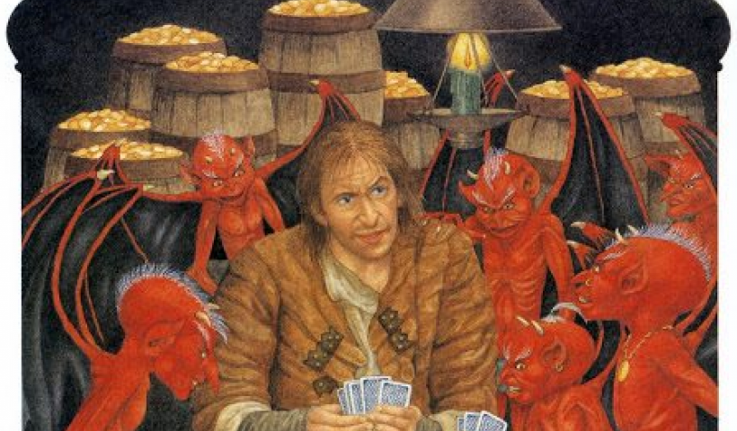 Kể chuyện cổ tích: Người chiến binh và thần chết