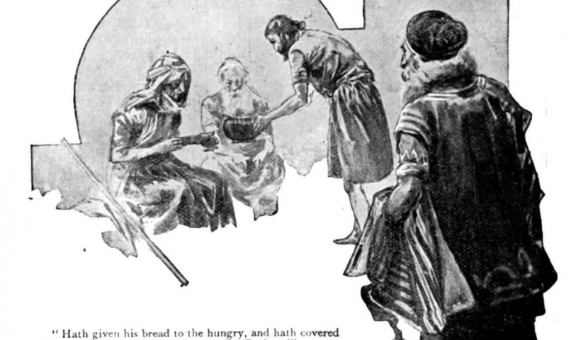 Kể chuyện cổ tích: Người giàu người nghèo và ba điều ước của Chúa