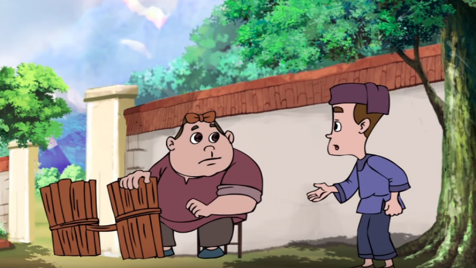 Kể chuyện cổ tích: Người mua giấc mơ