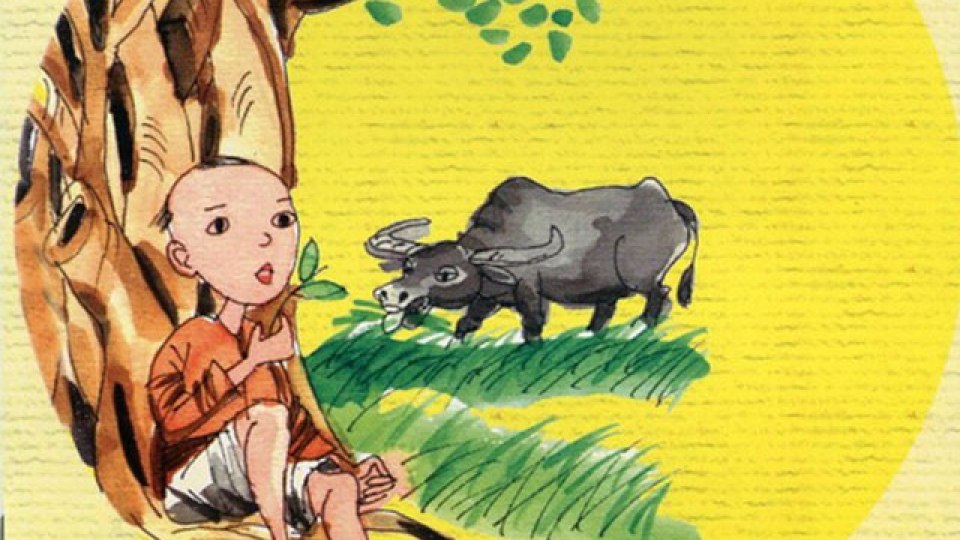 Kể chuyện cổ tích: Nói dối như cuội