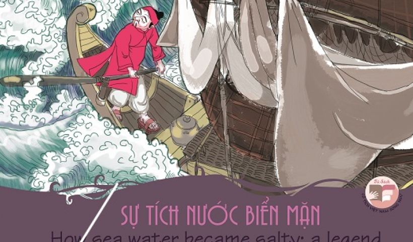 Kể chuyện cổ tích: Sự tích nước biển mặn