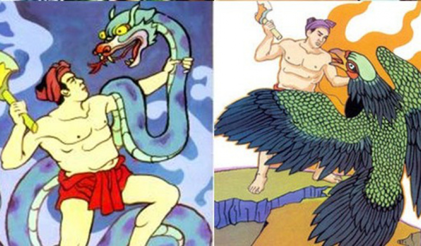 Kể chuyện cổ tích: Thạch Sanh