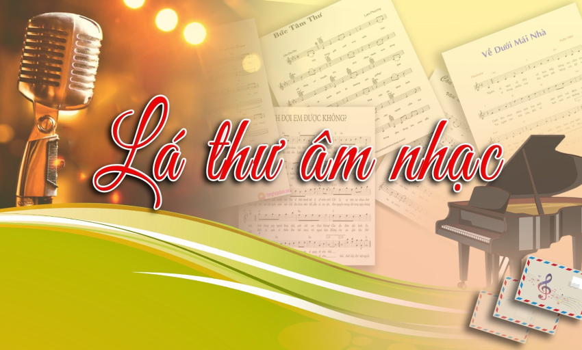 Lá thư âm nhạc ngày 31-01-2022