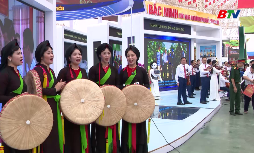  Phát thanh đặc biệt: Bắc Ninh – Bản sắc văn hoá toả sáng trong chặng đường mới