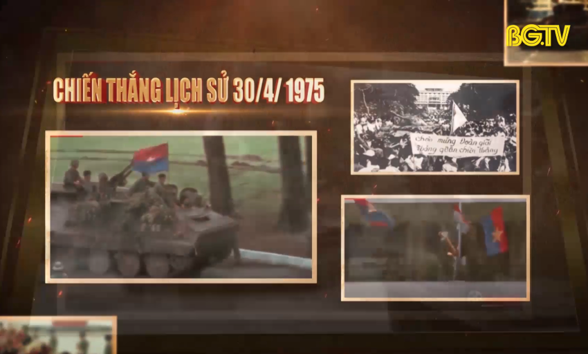 Phát thanh đặc biệt: Bản hùng ca mùa xuân đại thắng