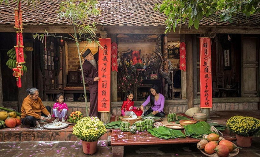  Phát thanh đặc biệt: Hương vị Tết xưa – Tết nay