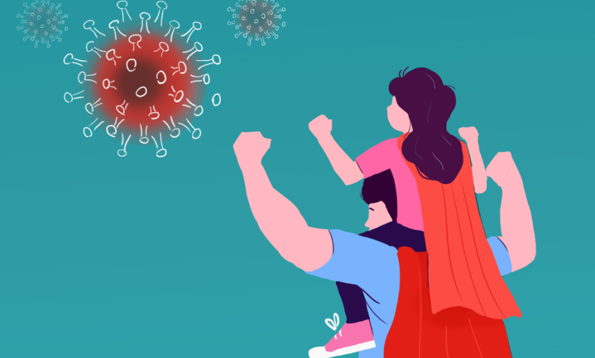 Phát thanh đặc biệt: Vượt qua đại dịch