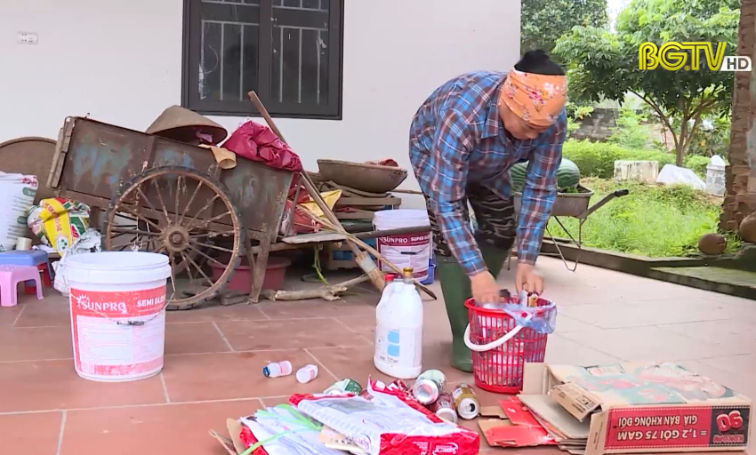 Rác... yêu thương